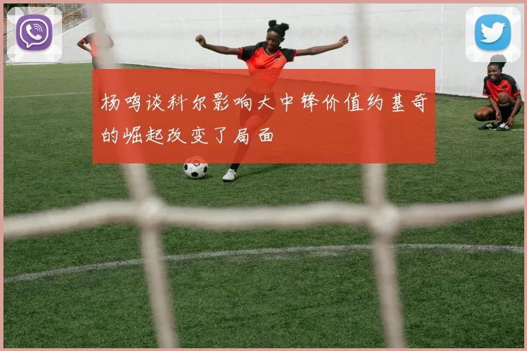 杨鸣谈科尔影响大中锋价值约基奇的崛起改变了局面